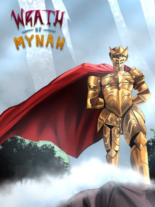 Wrath of Mynah cover art