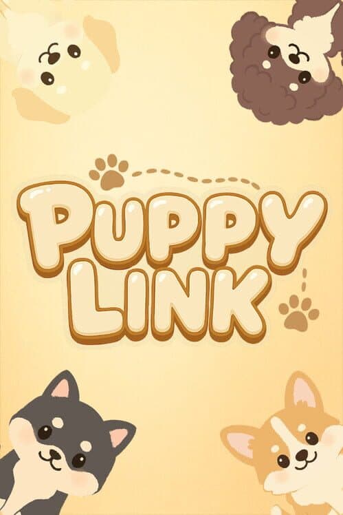 Puppy Link: Tile Connect cover art