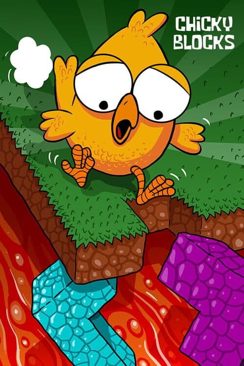 Chicky Blocks cover art