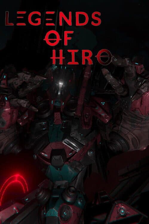 Legends of Hiro cover art
