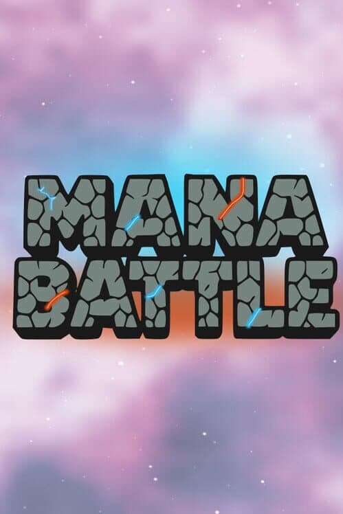 Mana Battle cover art