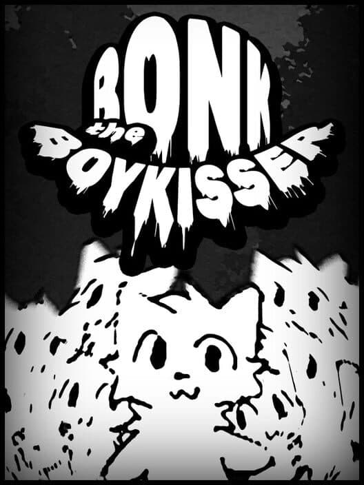 Bonk the Boykisser cover art