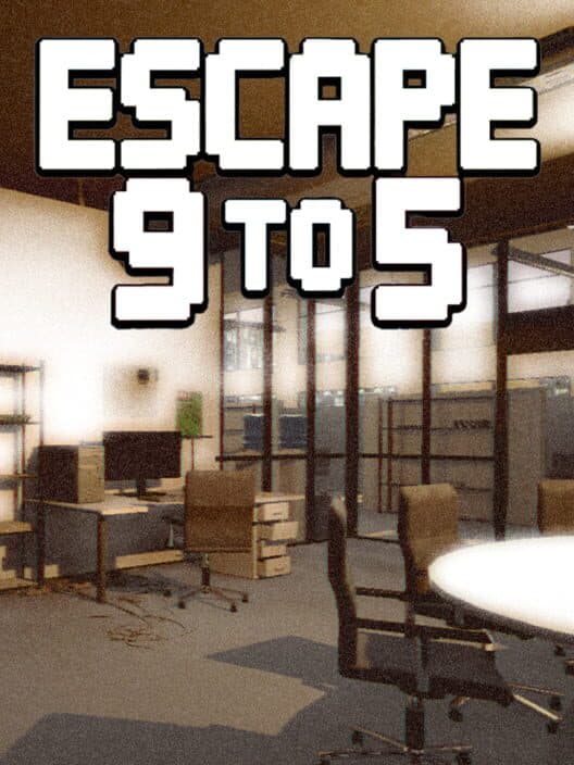 Escape 9 to 5 cover art