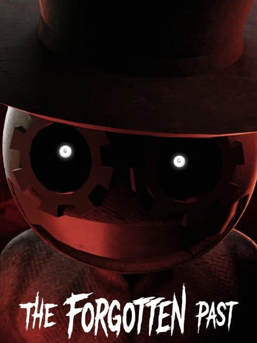 The Forgotten Past cover art
