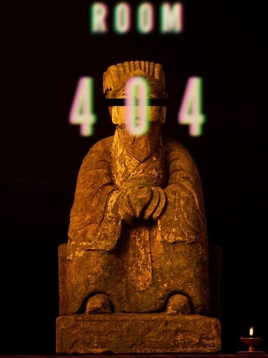 Room 404 cover art