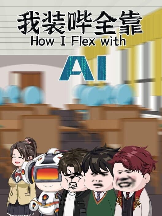 How I Flex With AI cover art