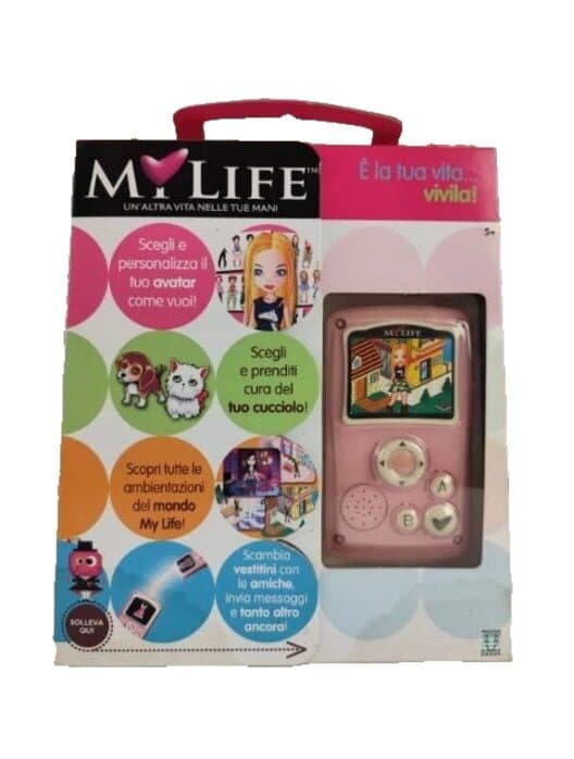 My Life cover art