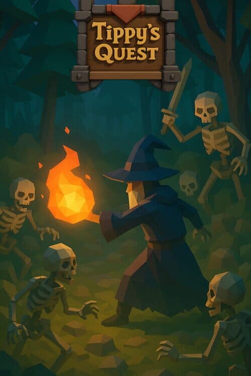 Tippy's Quest cover art