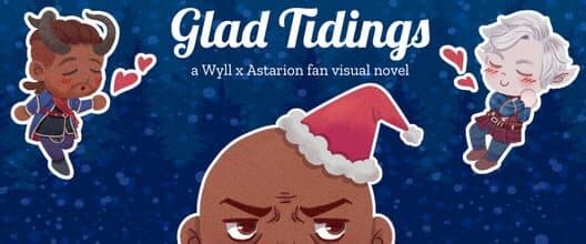 Glad Tidings cover art