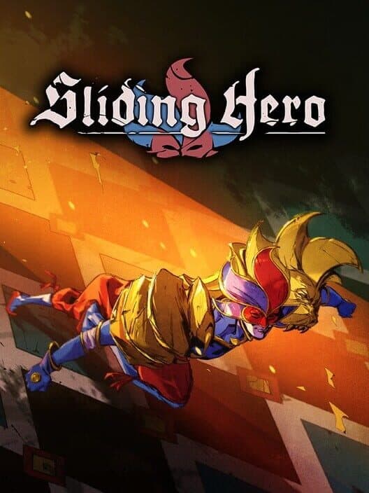 Sliding Hero cover art