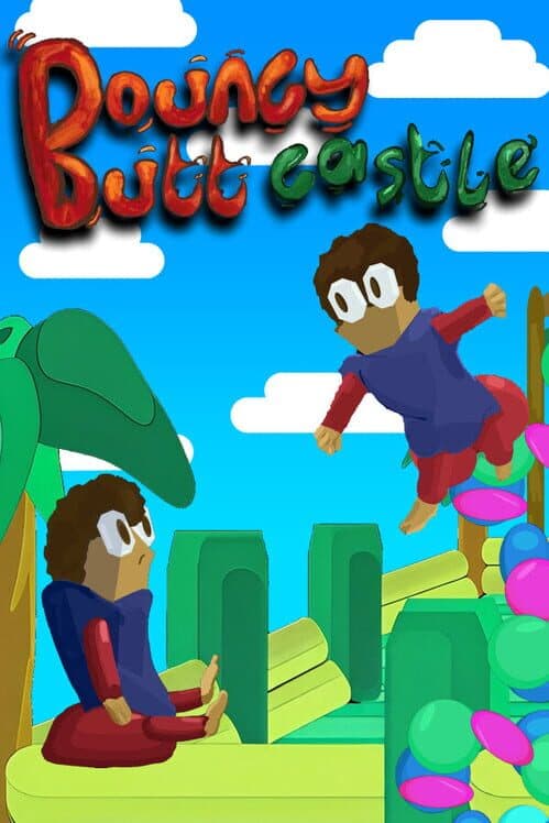 Bouncy Butt Castle cover art