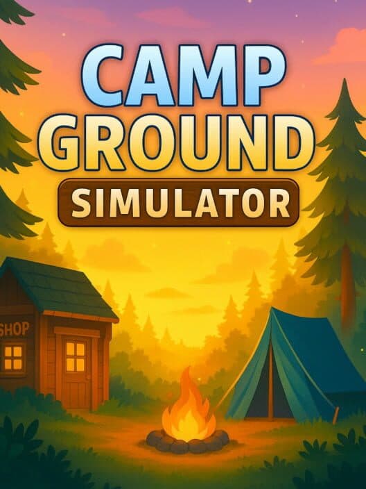 Campground Simulator cover art