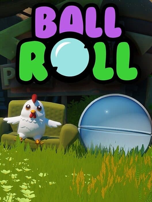 Ball & Roll cover art