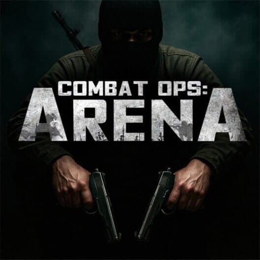 Combat Ops: Arena cover art