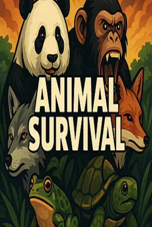 Animal Survival cover art