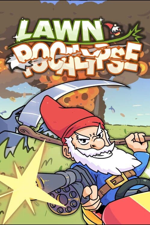 Lawnpocalypse cover art