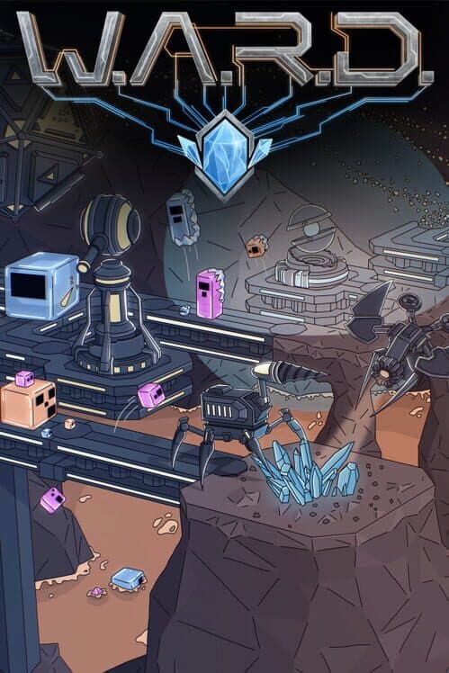 W.A.R.D. cover art