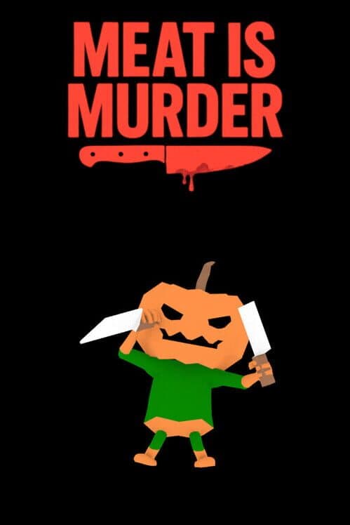 Meat is Murder cover art