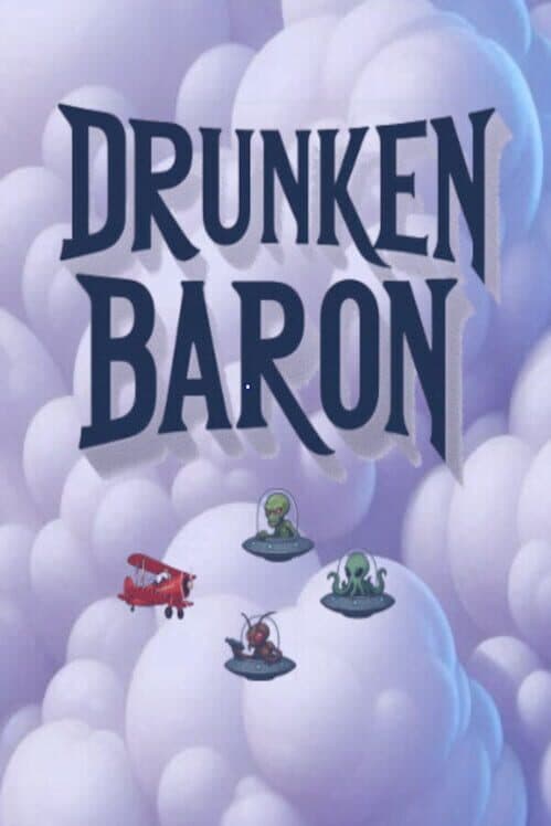 Drunken Baron cover art