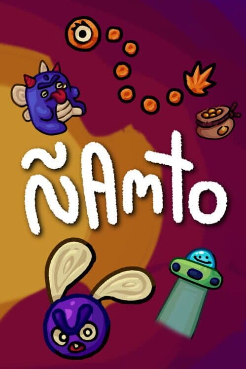 Ñamto cover art