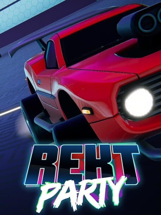 Rekt Party cover art