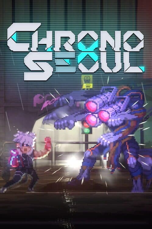 Chrono Seoul cover art