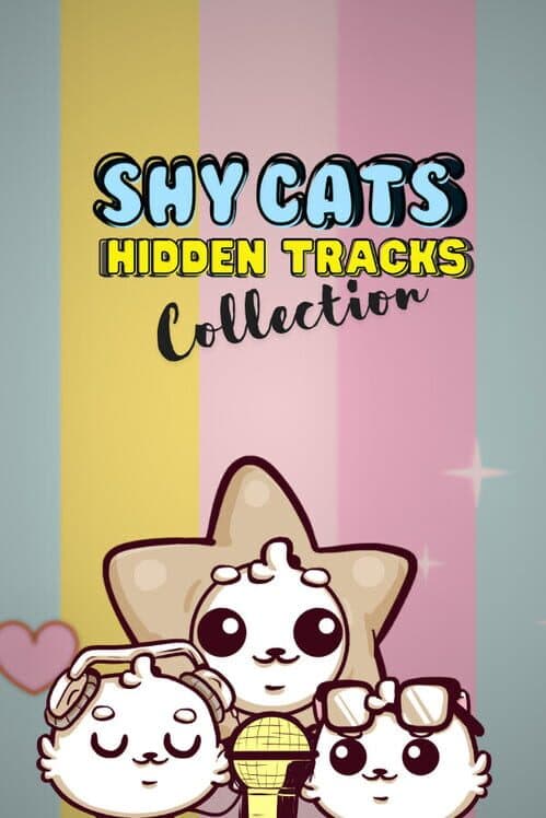 Shy Cats Hidden Tracks Collection cover art