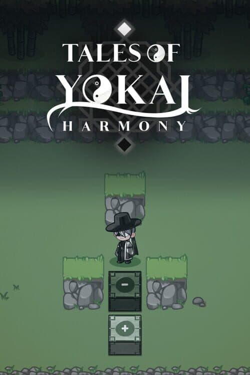 Tales of Yokai Harmony cover art