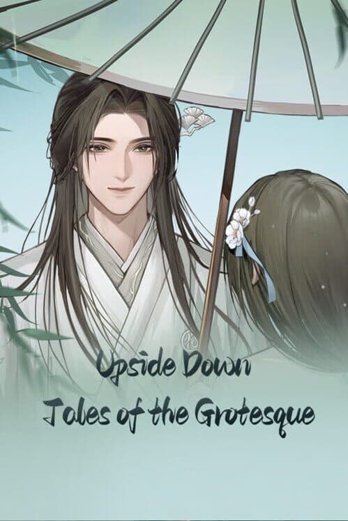 Upside Down Tales of the Grotesque cover art