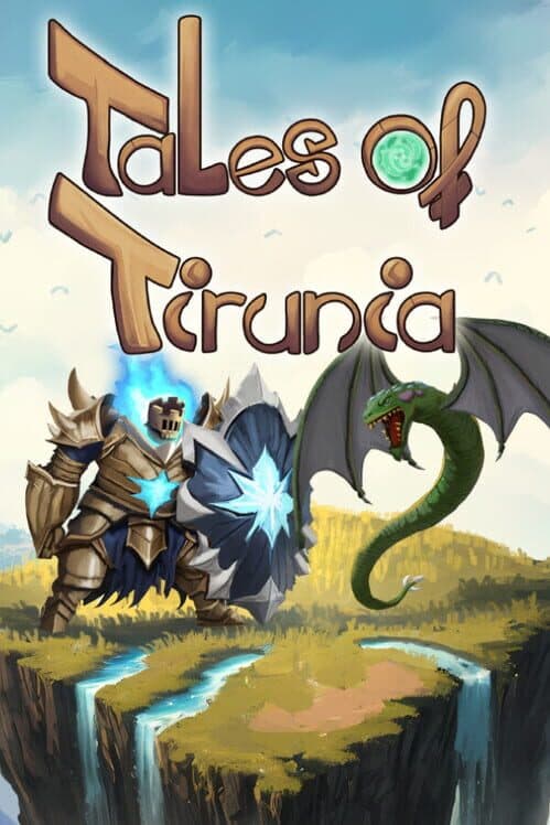 Tales of Tirunia cover art
