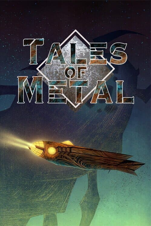 Tales of Metal cover art