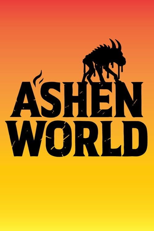 Ashen World cover art