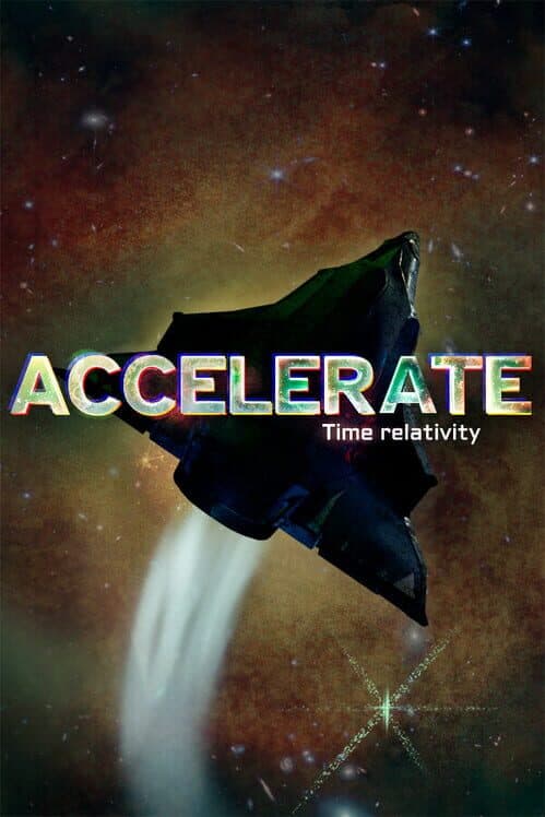 Accelerate cover art
