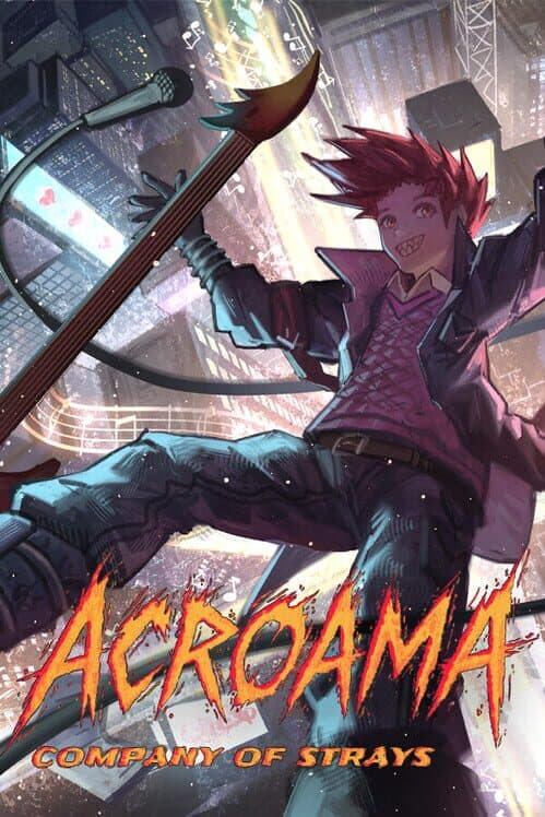 Acroama: Company of Strays cover art