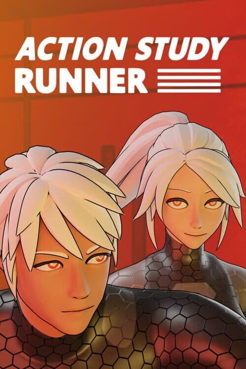 Action Study Runner cover art