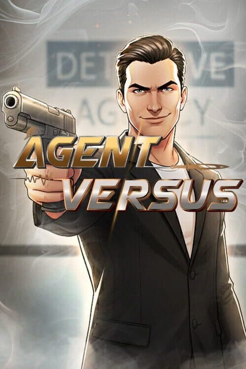 Agent Versus cover art
