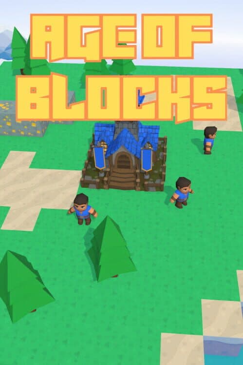 Age of Blocks cover art