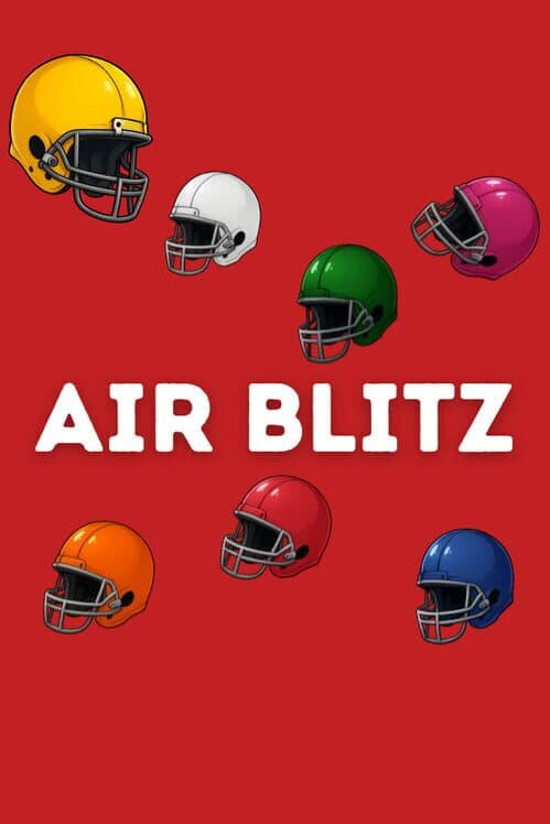 Air Blitz cover art