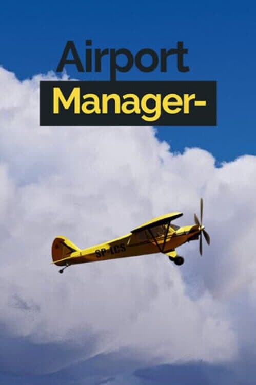 Airport Manager cover art