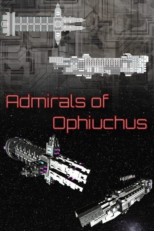 Admirals of Ophiuchus cover art