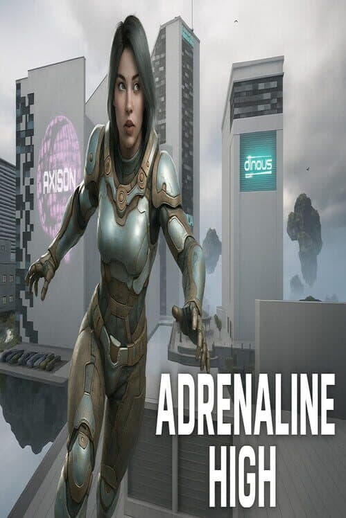 Adrenaline High cover art