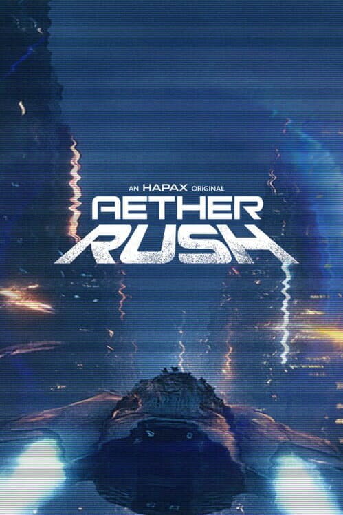 Aether Rush cover art