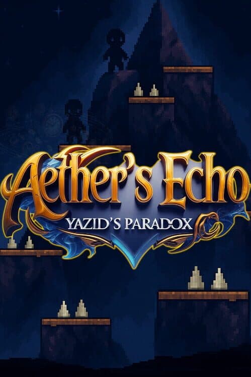 Aether’s Echo: Yazid’s Paradox cover art