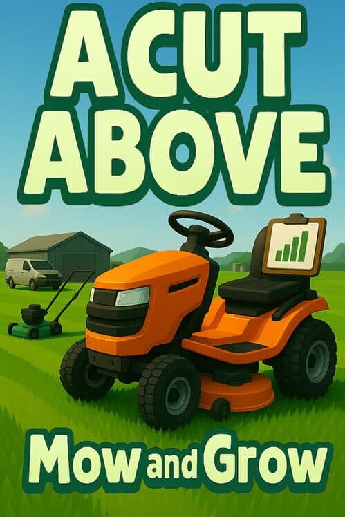 A Cut Above: Mow & Grow cover art
