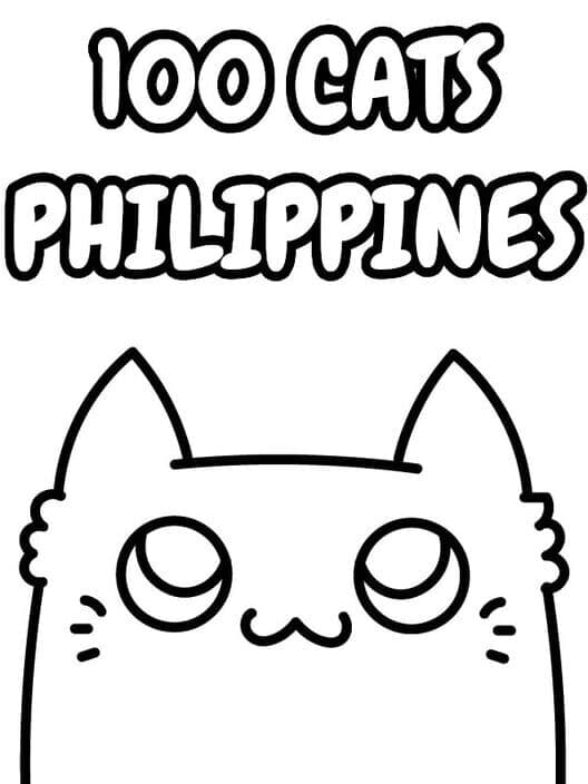 100 Cats Philippines cover art