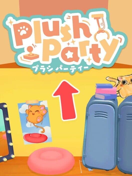 Plush Party cover art
