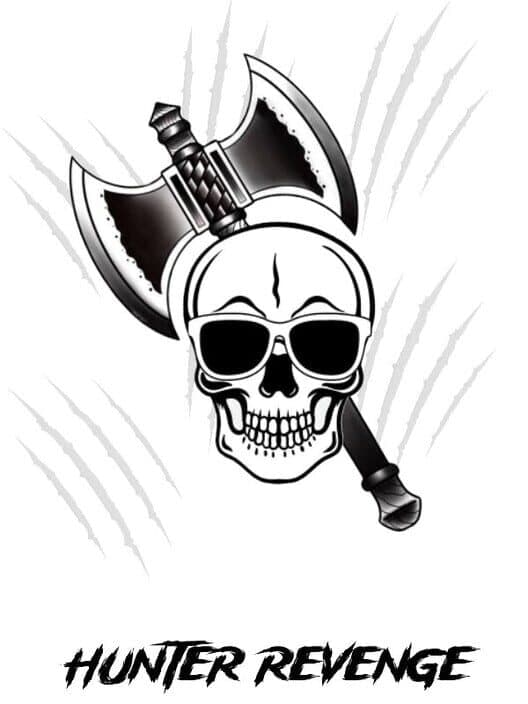 Hunter Revenge cover art
