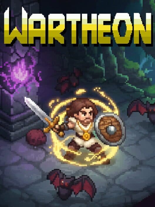 Wartheon cover art