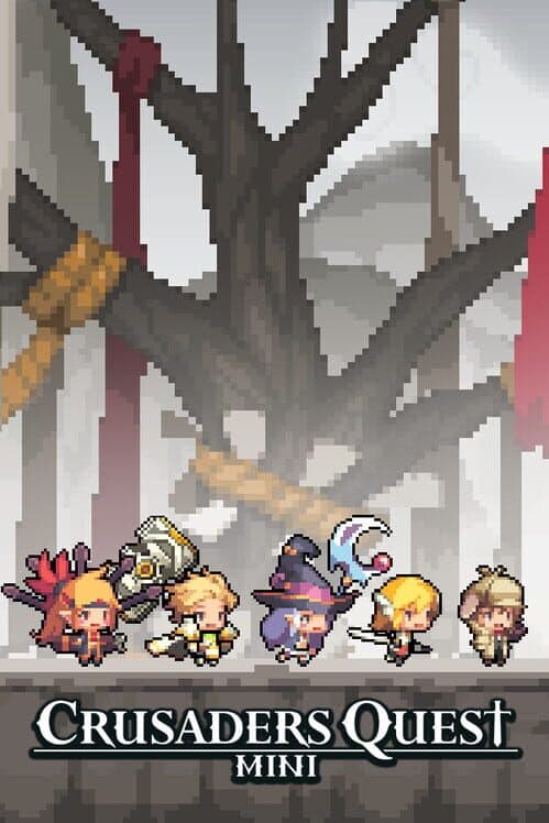 Crusaders Quest : Mini cover art