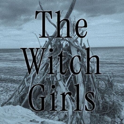 The Witch Girls cover art